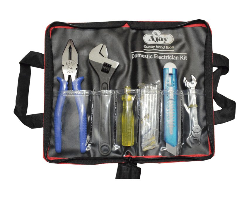 Domestic Electrician Tool Kit